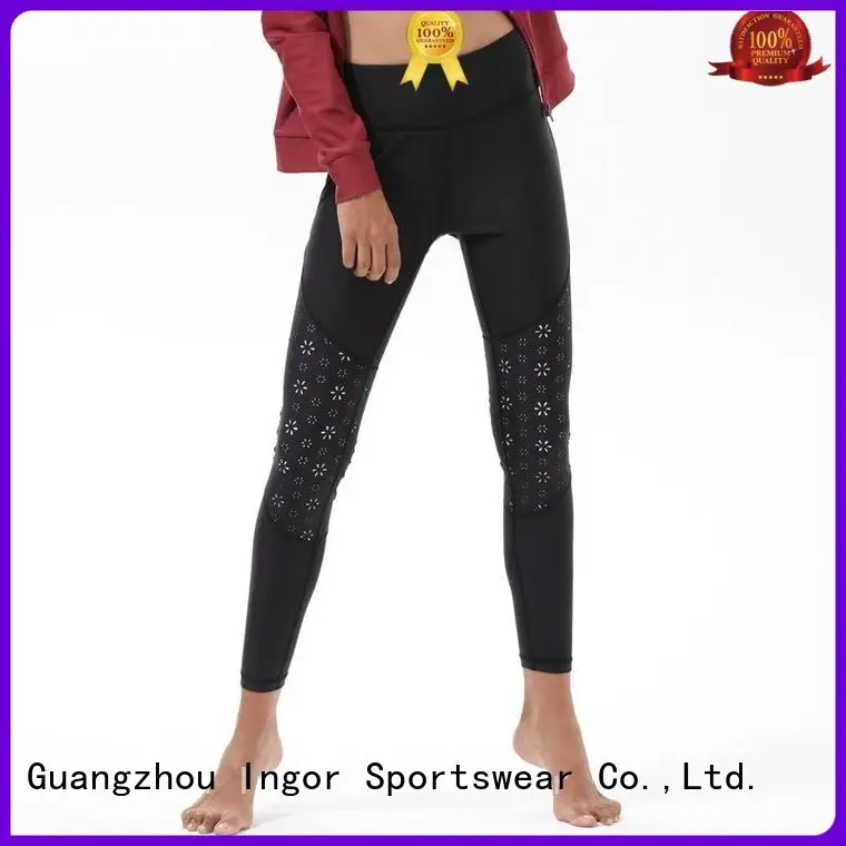 INGOR Brand dress pants gym yoga pants 1