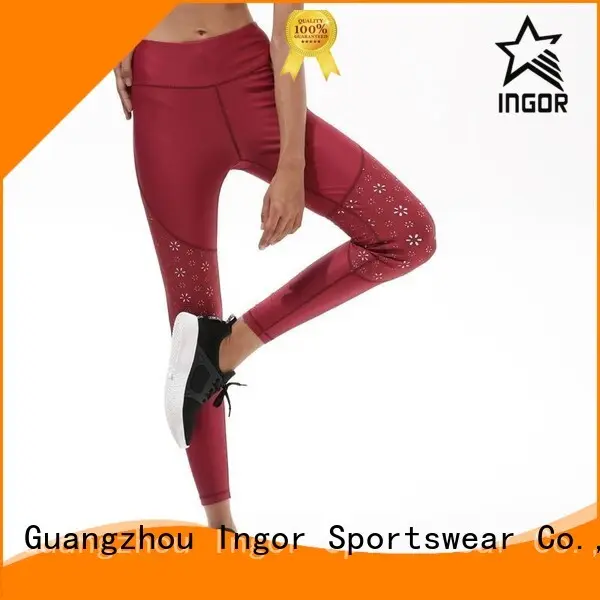 Wholesale gym ladies leggings  INGOR Brand 1