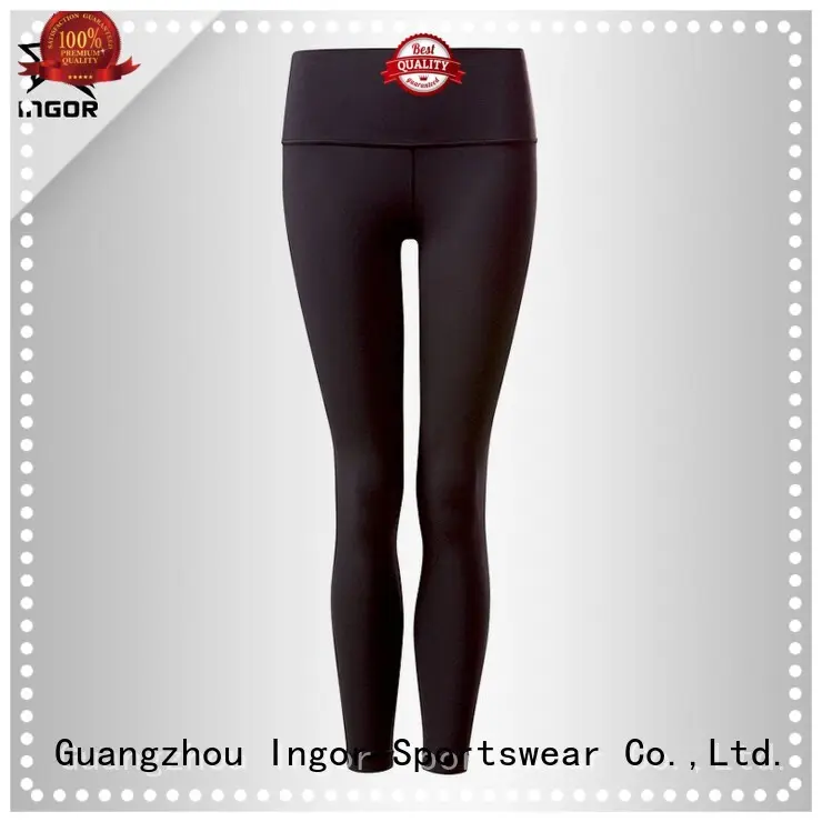 ladies leggings  mesh fashion INGOR Brand company 1