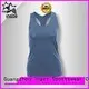 INGOR Brand lycra spandex women's workout tank tops plain 1