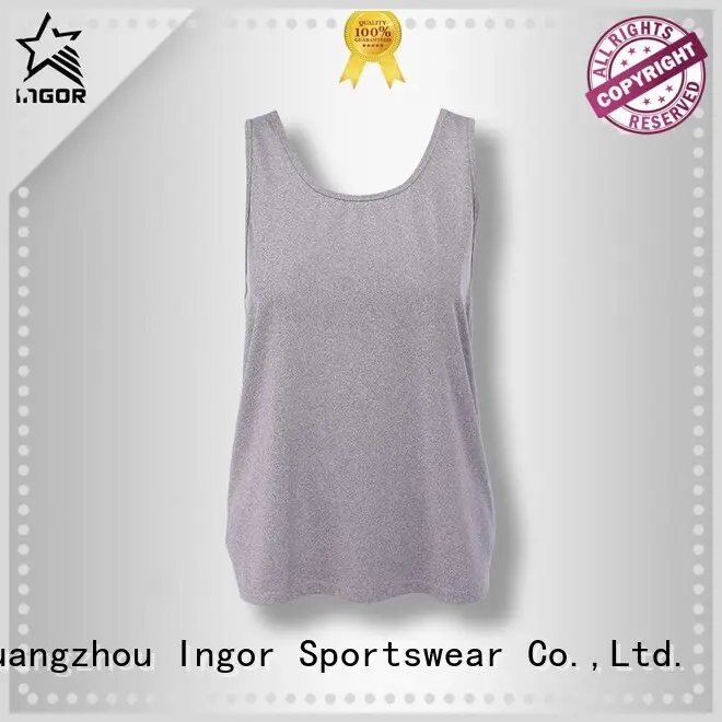 women's workout tank tops lycra womens INGOR Brand 1