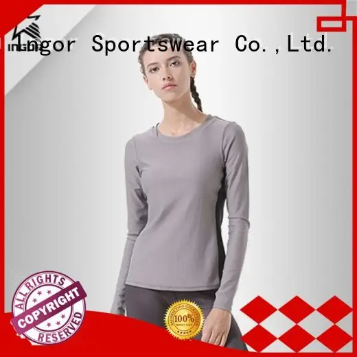 sweatshirt Sports sweatshirts drawstring compression INGOR company 1
