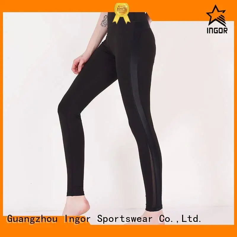 ladies leggings  womens plain INGOR Brand company 1