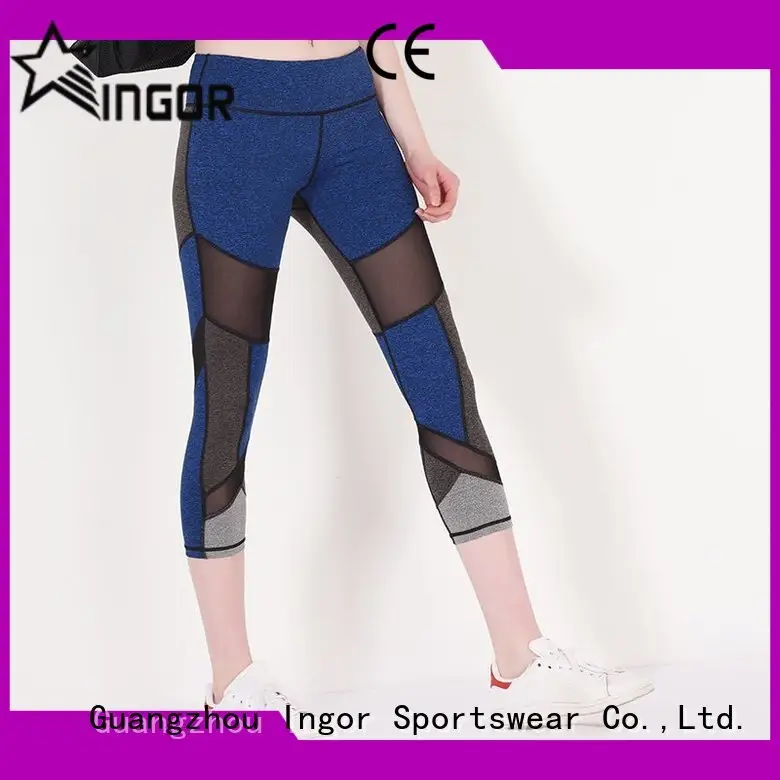 ladies leggings  womens activewear INGOR Brand company 1