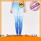 sports plain INGOR Brand ladies leggings  1