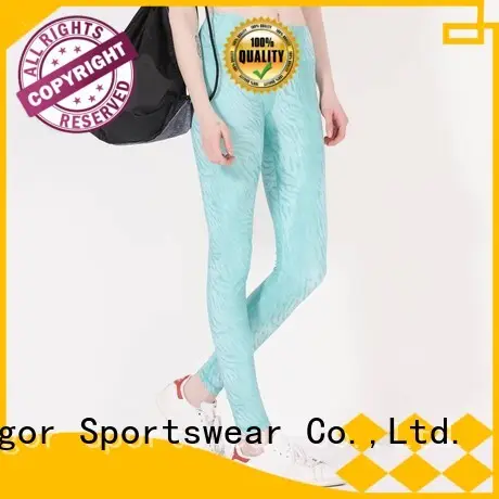 leggings black activewear yoga yoga pants INGOR 1