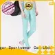 leggings black activewear yoga yoga pants INGOR 1
