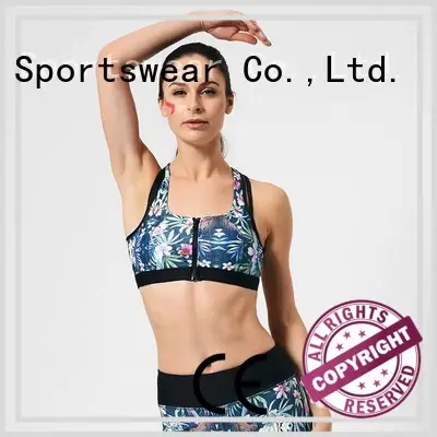 colorful sports bras design designer sports bra companies INGOR Brand 1