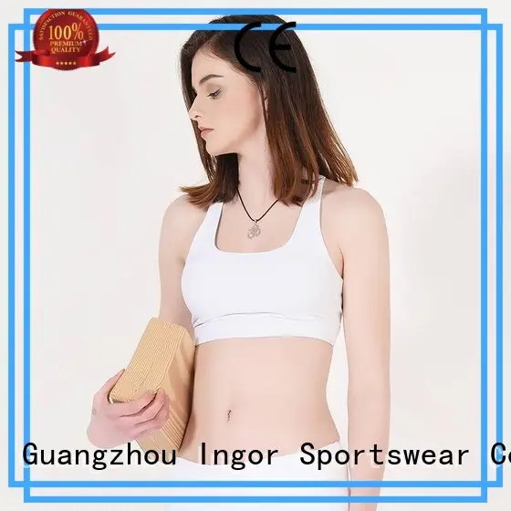 Hot sports bra activewear INGOR Brand 1