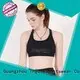 colorful sports bras sexy grey sports bra purple INGOR Brand 1