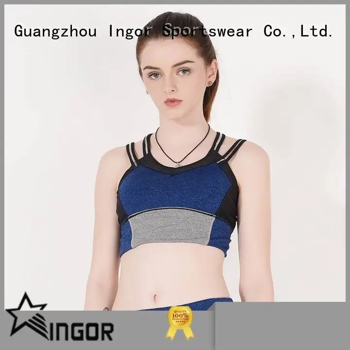 yoga performance sports bra INGOR Brand 1