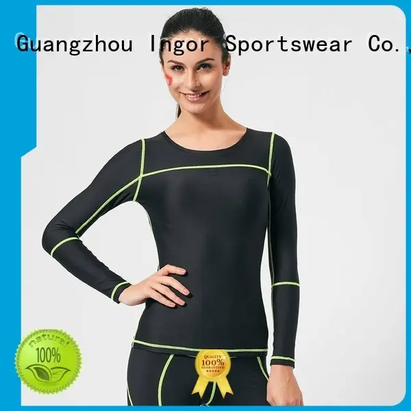 yoga running INGOR Brand Sports sweatshirts 1