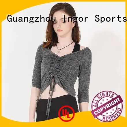 sweatshirts for ladies  shirts running Bulk Buy long INGOR 1