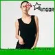 Hot spandex women's workout tank tops yoga INGOR Brand 1