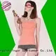 Wholesale plain women's workout tank tops blank INGOR Brand 1