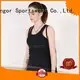 women's workout tank tops tight spandex INGOR Brand 1