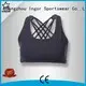 purple Custom activewear sports bra pink INGOR 1