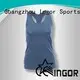 INGOR Brand mesh personalized criss tank top 1