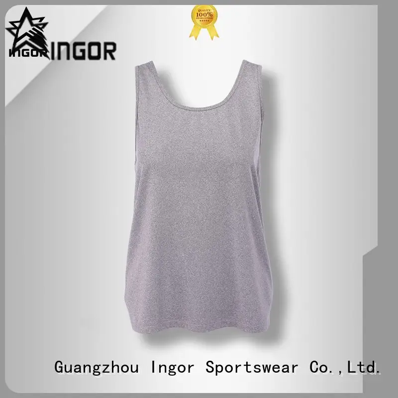 Quality INGOR Brand cross tank tank top 1