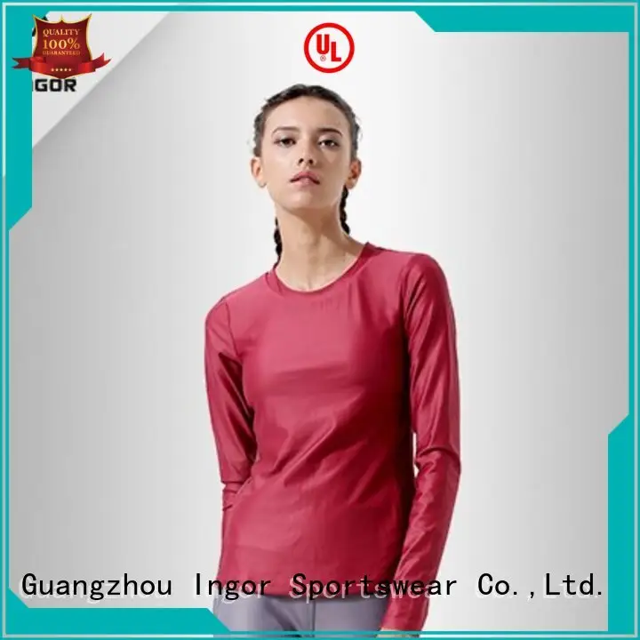 Wholesale sports Sports sweatshirts INGOR Brand 1