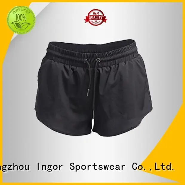 womens shorts women's running shorts  INGOR manufacture 1