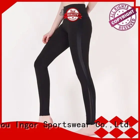 INGOR Brand tights fashion ladies leggings  sports supplier 1