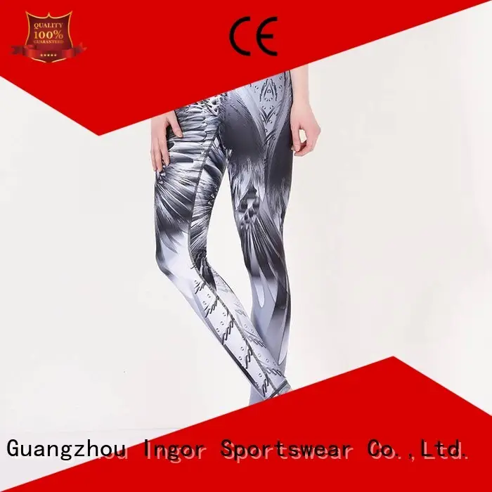 ladies leggings  sports yoga pants INGOR Brand 1
