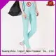 yoga workout tights plain ladies leggings  INGOR Brand 1