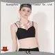 INGOR Brand designer patterned strappy sports bra 1