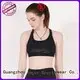 gym tops blue longline INGOR Brand sports bra supplier 1