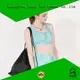 colorful sports bras racerback support INGOR Brand 1