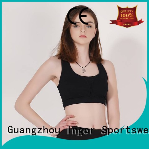 colorful sports bras back wireless sports bra INGOR Brand 1