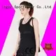 lycra cross tops women's workout tank tops INGOR manufacture 1