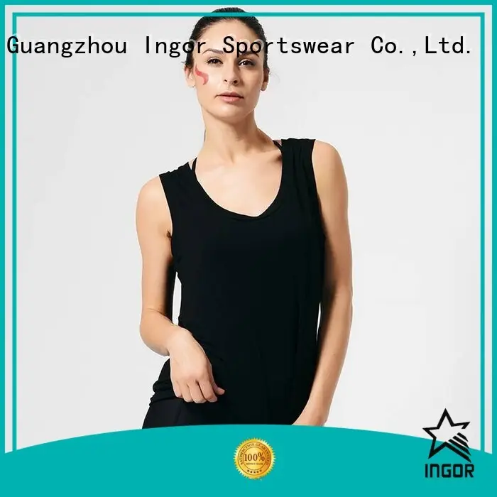 Hot tank top summer INGOR Brand 1
