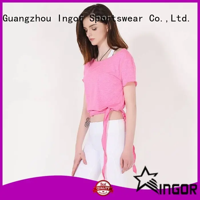 women's workout tank tops womens mesh INGOR Brand 1