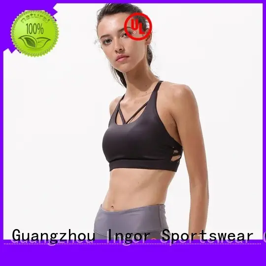 strap sports bra bra sexy INGOR company 1