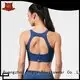 Custom plain running sports bra INGOR top 1