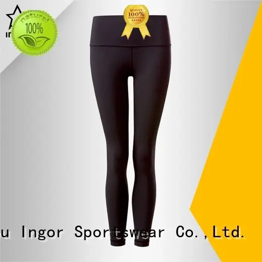 ladies leggings  spandex yoga pants INGOR Brand 1