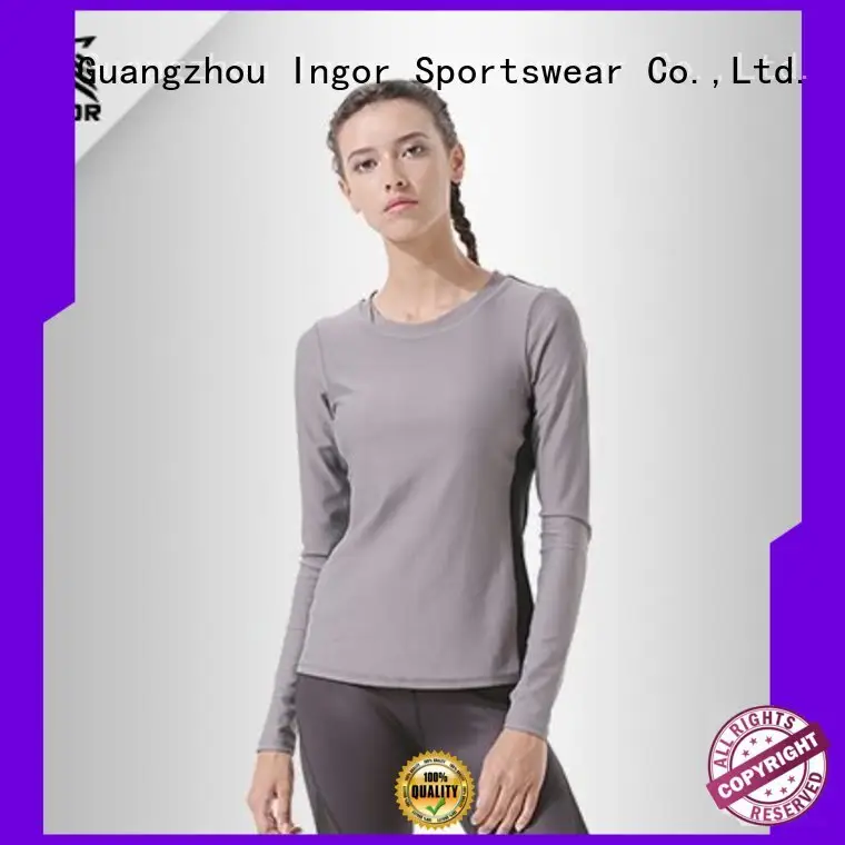 long sports running INGOR Brand Sports sweatshirts 1