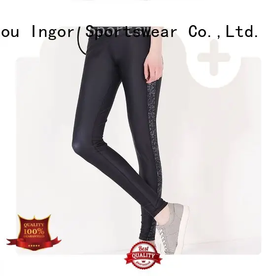 ladies leggings  spandex womens gym INGOR Brand company 1