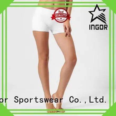 women's running shorts  womens INGOR Brand wholesale women's shorts 1