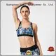 colorful sports bras support white designer INGOR Brand company 1
