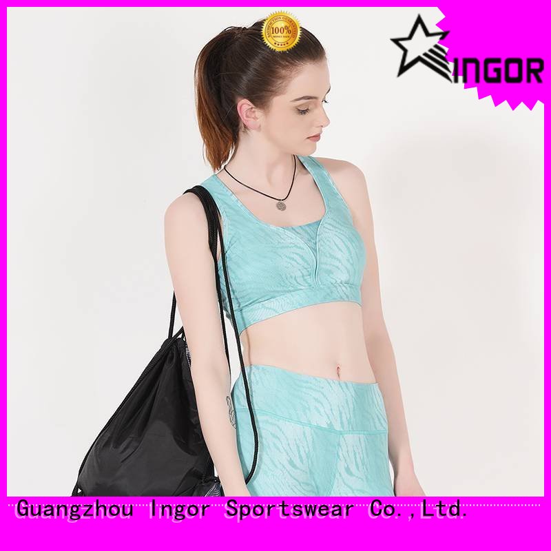 colorful sports bras design wireless sports bra manufacture 1