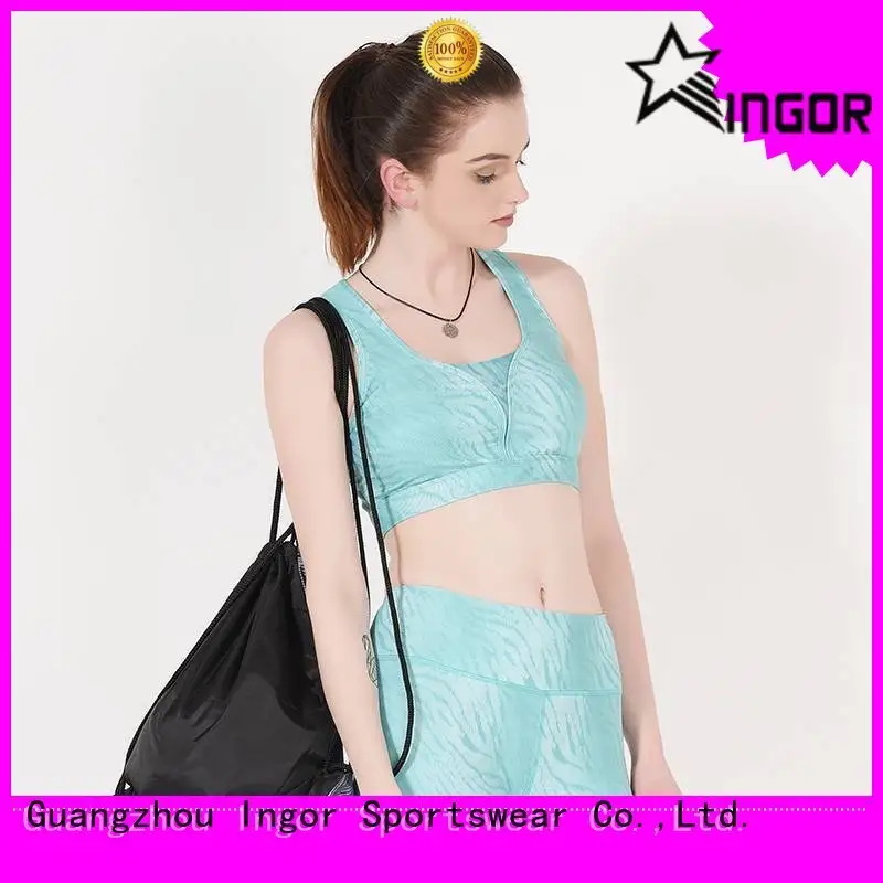 colorful sports bras design wireless sports bra manufacture 1