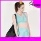 colorful sports bras design wireless sports bra manufacture 1
