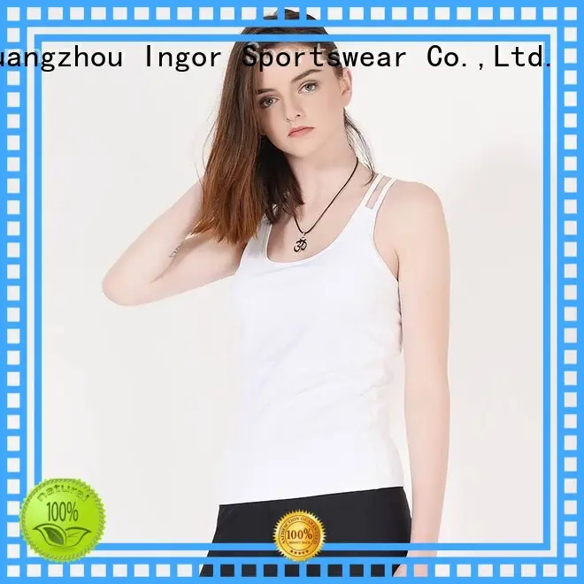 cross women's workout tank tops tank INGOR company 1