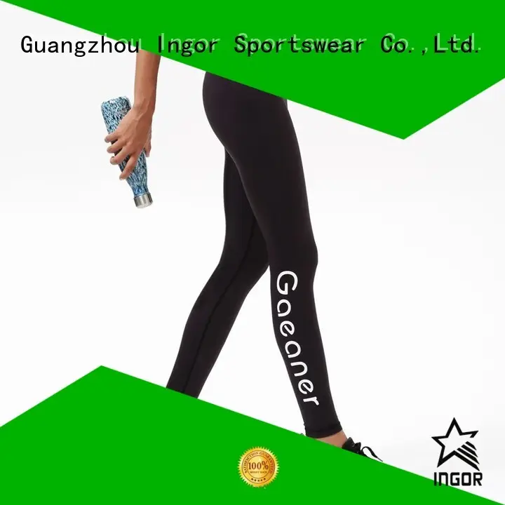 tight ladies leggings  sports dress INGOR Brand 1