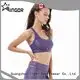 red running INGOR Brand sports bra 1