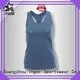 tight spandex womens lycra women's workout tank tops INGOR Brand 1
