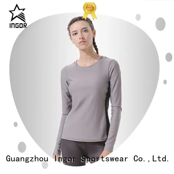 Hot sweatshirts for ladies  drawstring INGOR Brand 1